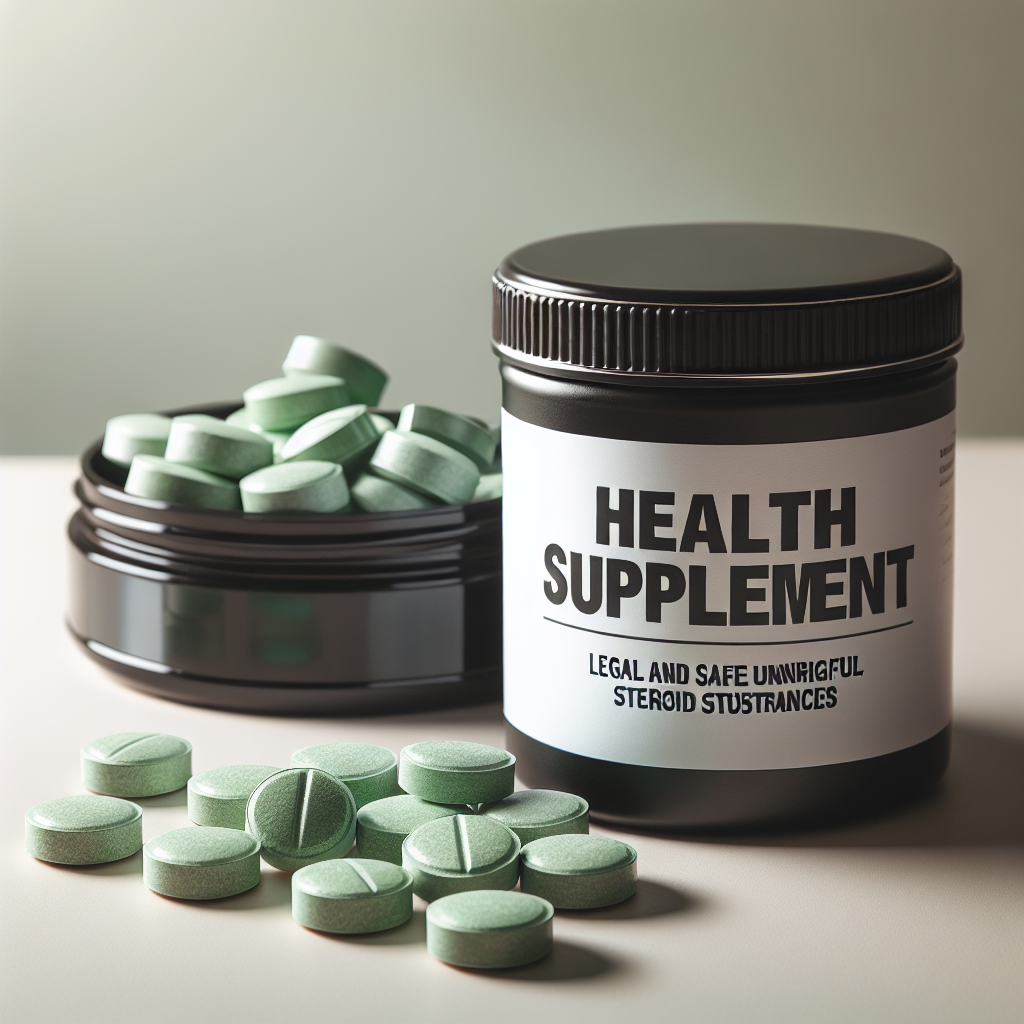 Trenbolone tablets: legal and safe alternative to illegal steroids