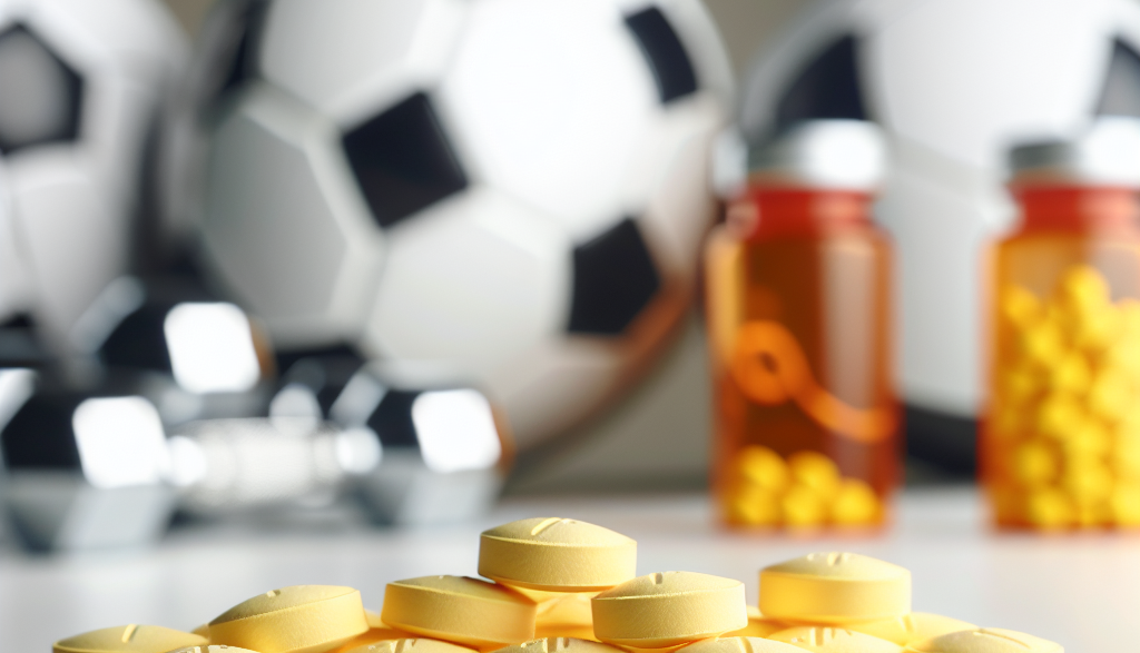 Trenbolone tablets: the controversial substance in sports