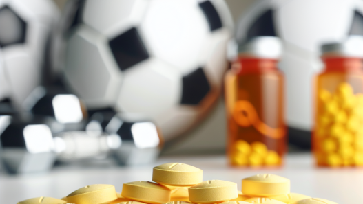 Trenbolone tablets: the controversial substance in sports