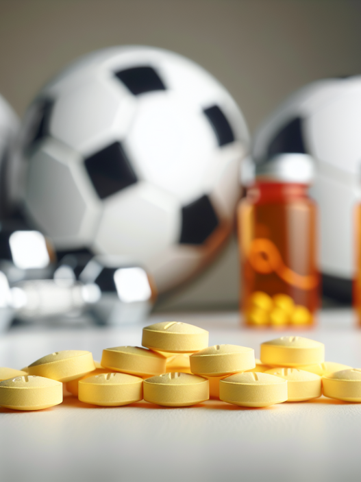 Trenbolone tablets: the controversial substance in sports
