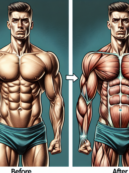 Trestolone acetate effects on muscle hypertrophy