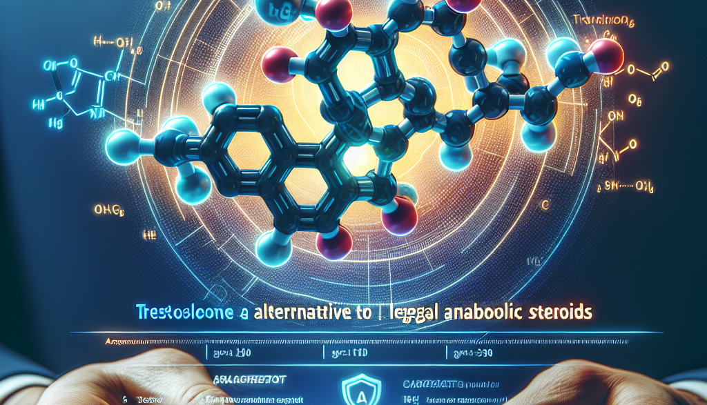 Trestolone acetate: legal alternative to anabolic steroids