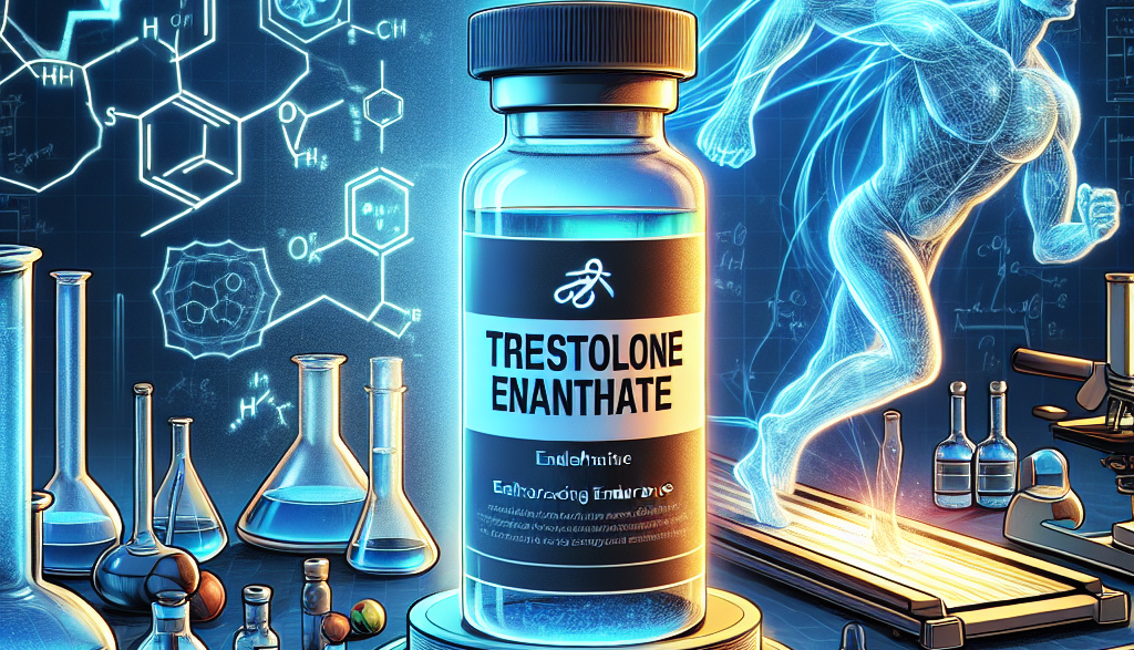 Trestolone enanthate: enhancing physical endurance