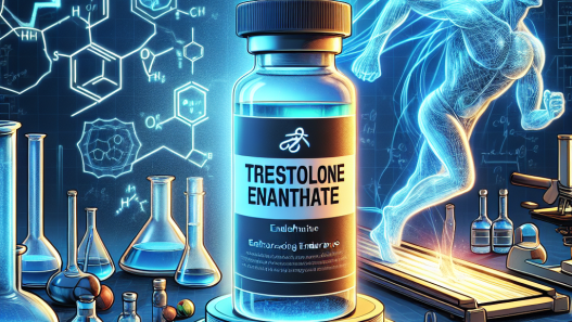 Trestolone enanthate: enhancing physical endurance