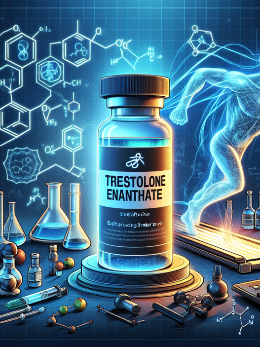 Trestolone enanthate: enhancing physical endurance