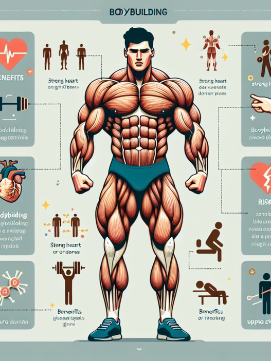 Trestolone in bodybuilding: benefits and risks for athletes