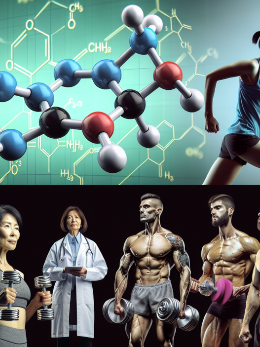 Trestolone: safe alternative for performance enhancement