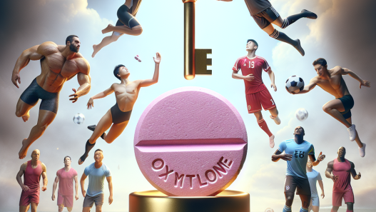 Unlocking athletic performance secrets with oxymetholone tablets