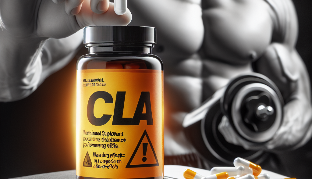 Cla as a nutritional supplement for athletes: advantages and precautions