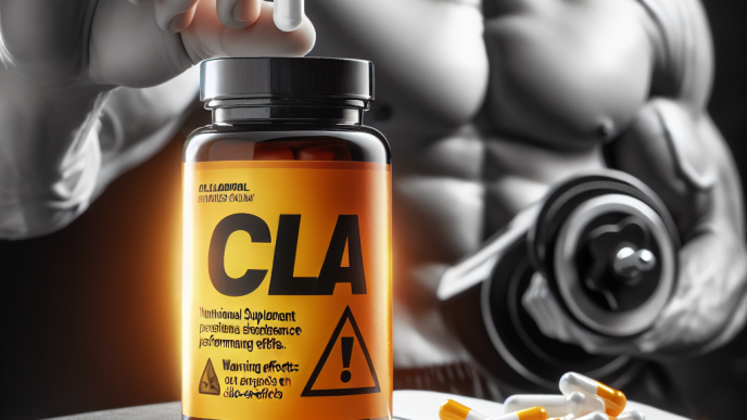 Cla as a nutritional supplement for athletes: advantages and precautions