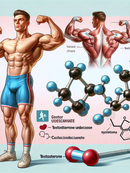 Doping in bodybuilding: role of testosterone undecanoate