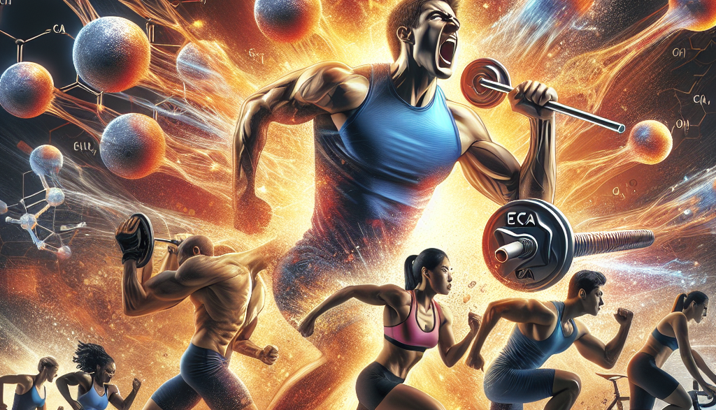 Eca effects on athletes' energy metabolism