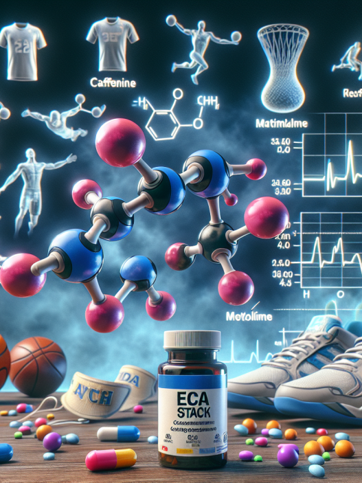 Eca: powerful stimulant for athletic performance