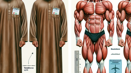 Impact of testosterone enanthate on muscle mass growth