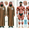 Impact of testosterone enanthate on muscle mass growth