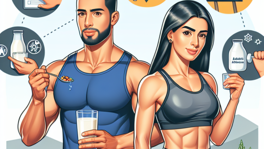 Incorporating cla into your sports routine: benefits and precautions