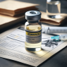 Injectable stanozolol: aid in muscle strength development