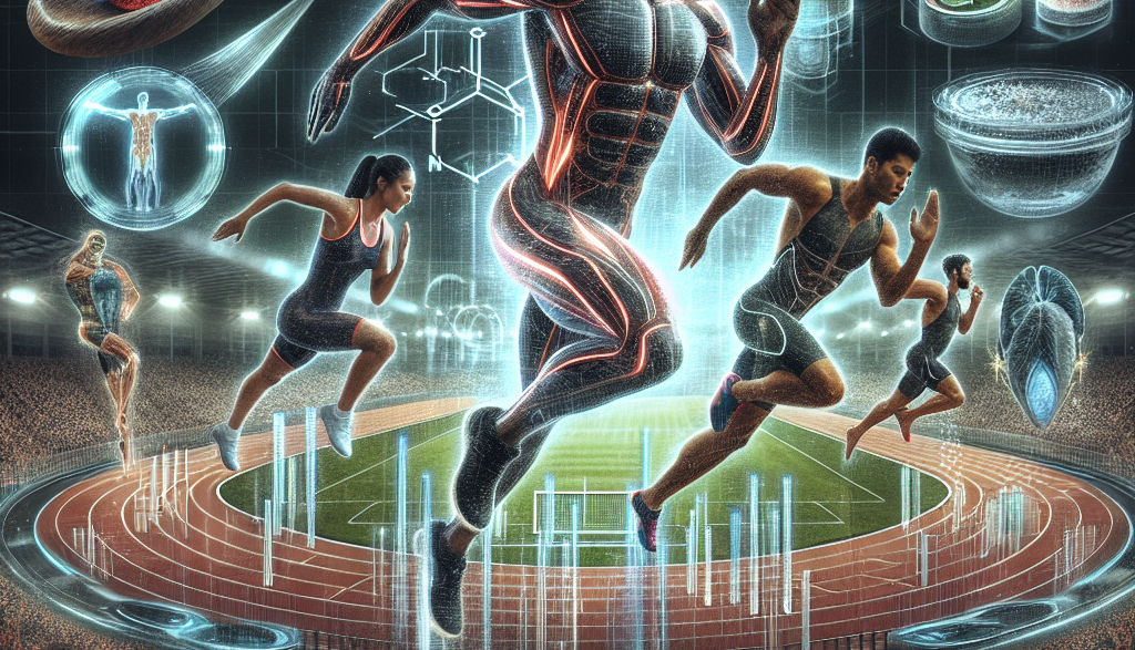 Injectable stanozolol: future perspectives and alternatives for athletes