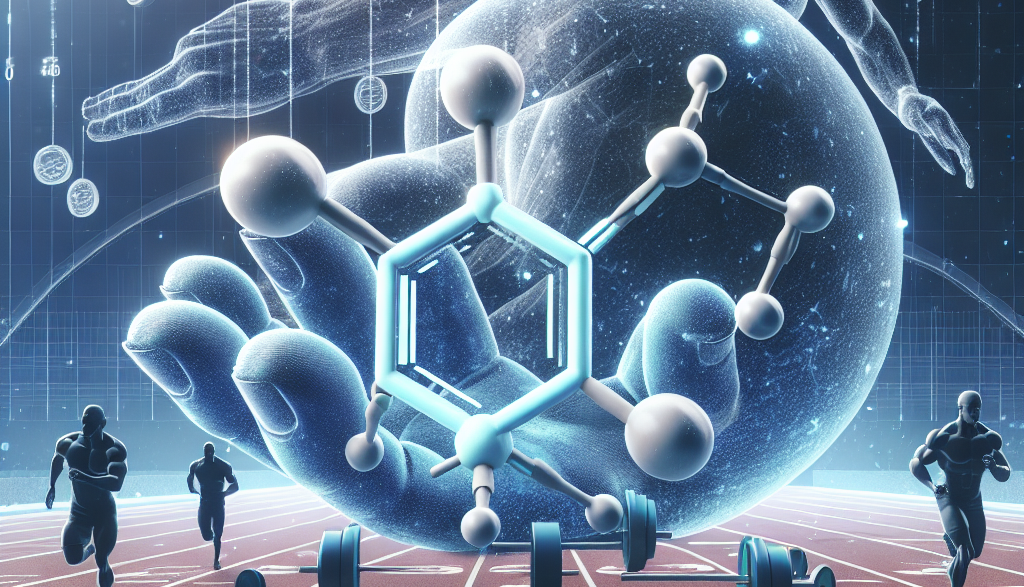 legal and effective: testosterone propionate as an alternative to illegal steroids in sports