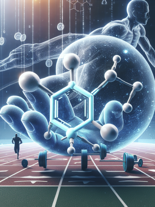 legal and effective: testosterone propionate as an alternative to illegal steroids in sports