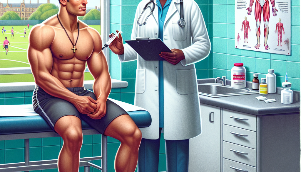 Managing hypogonadism with testosterone undecanoate in sports