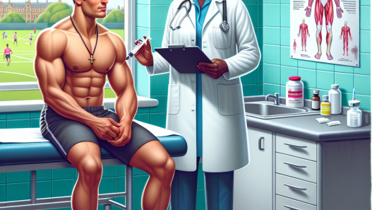 Managing hypogonadism with testosterone undecanoate in sports