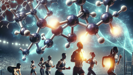 Metformin hydrochloride: enhancing athletic performance