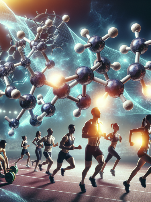 Metformin hydrochloride: enhancing athletic performance