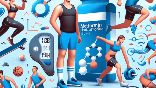Metformin hydrochloride: safe alternative for athletes in diabetes management
