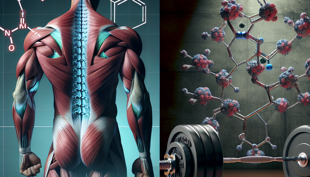 Nandrolone decanoate and its impact on muscle recovery post-training