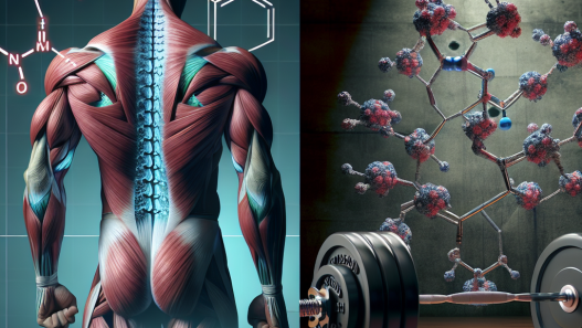 Nandrolone decanoate and its impact on muscle recovery post-training