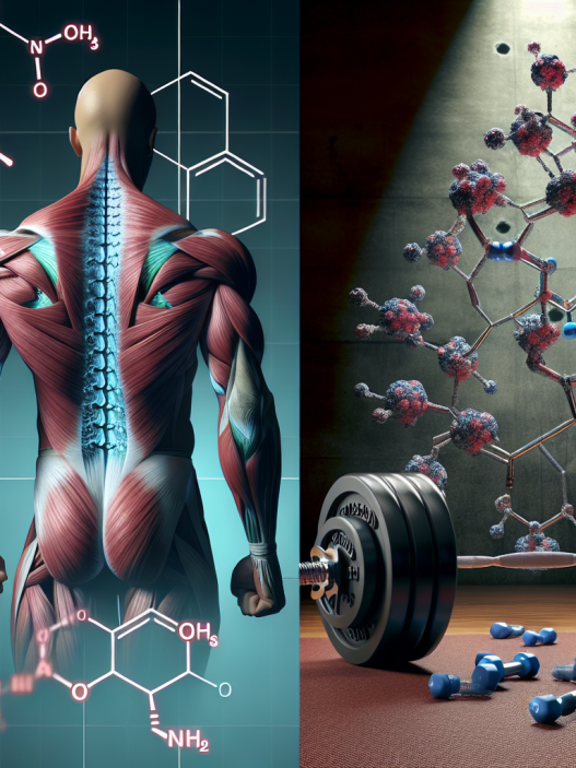 Nandrolone decanoate and its impact on muscle recovery post-training
