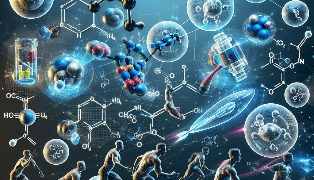 Nandrolone decanoate: mechanism of action and impact on athletics