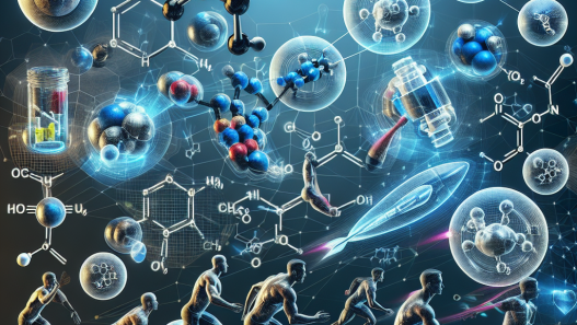 Nandrolone decanoate: mechanism of action and impact on athletics