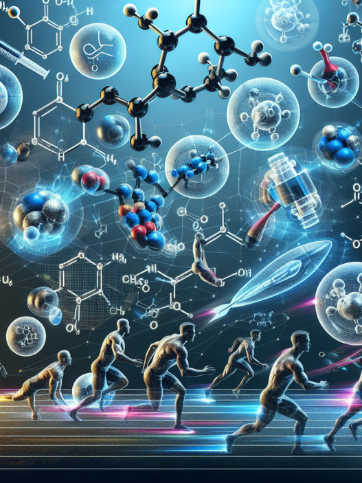 Nandrolone decanoate: mechanism of action and impact on athletics