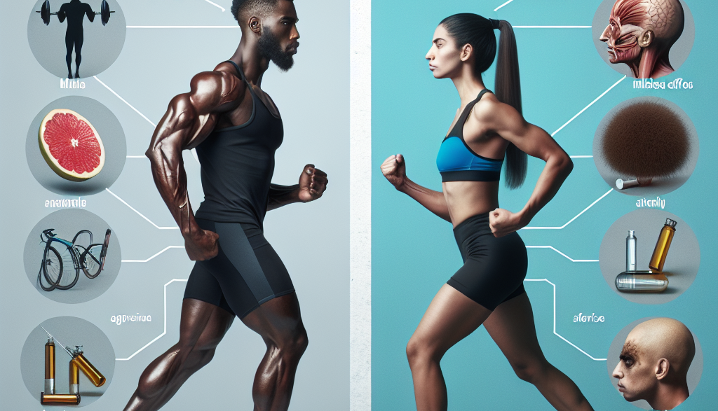 Parabolan: advantages and risks for athletes