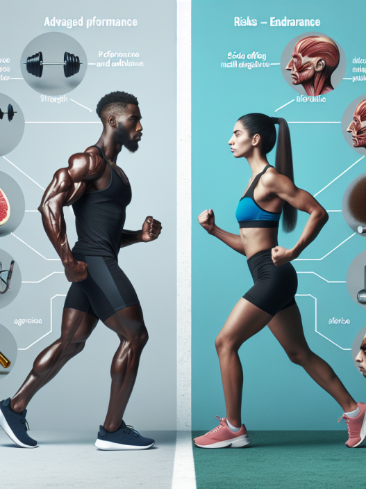 Parabolan: advantages and risks for athletes