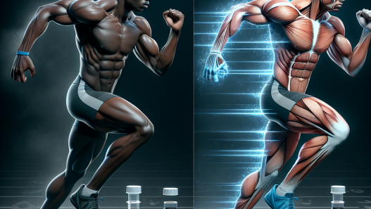 Parabolan and its influence on athletes' physical performance