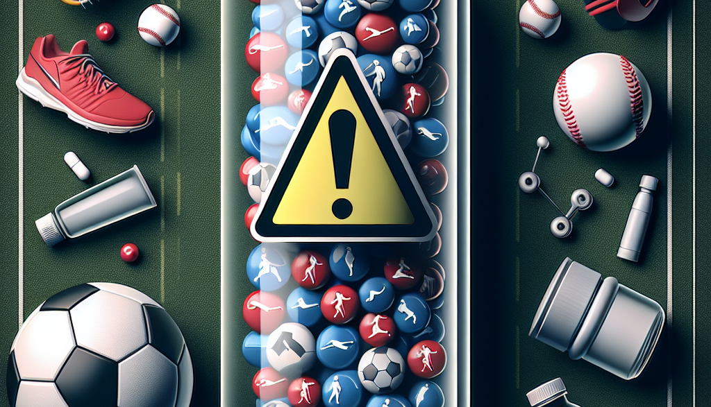 Phentermine hydrochloride: supplement caution in sports