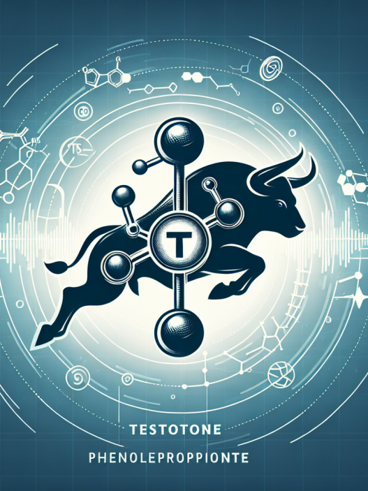 Phenylpropionate testosterone: key to achieving peak sports performance