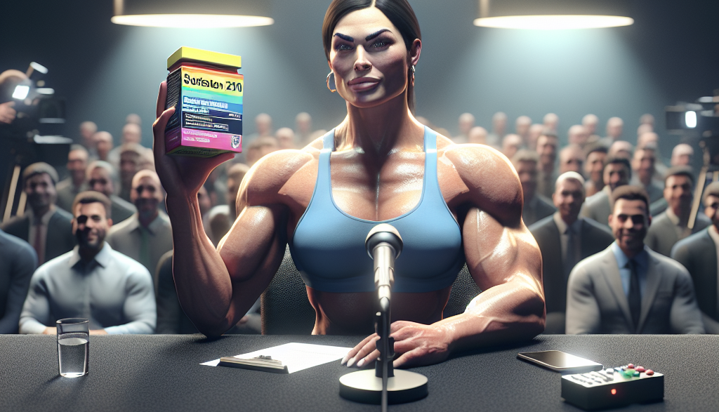 Preferred choice for professional athletes: unveiling sustanon 250