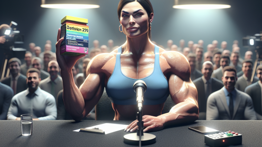 Preferred choice for professional athletes: unveiling sustanon 250