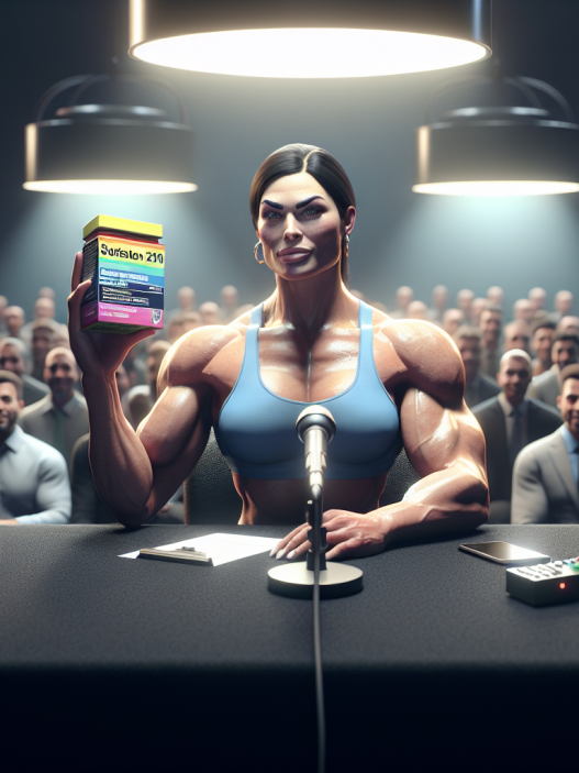 Preferred choice for professional athletes: unveiling sustanon 250