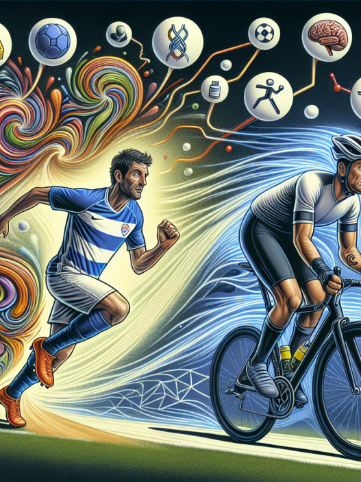 Psychological effects of phentermine hydrochloride in sports