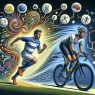 Psychological effects of phentermine hydrochloride in sports