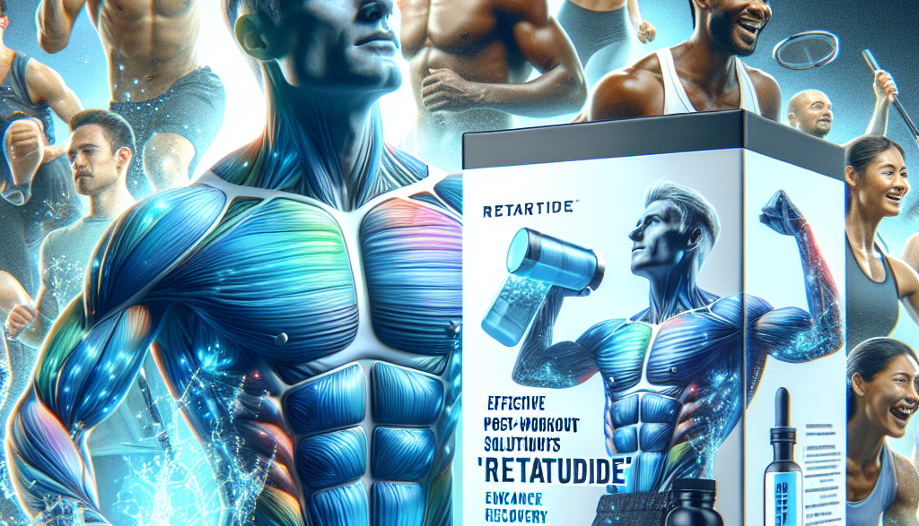 retatrutide as a solution for post-workout muscle recovery