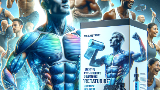 retatrutide as a solution for post-workout muscle recovery
