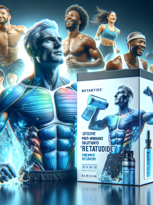 retatrutide as a solution for post-workout muscle recovery