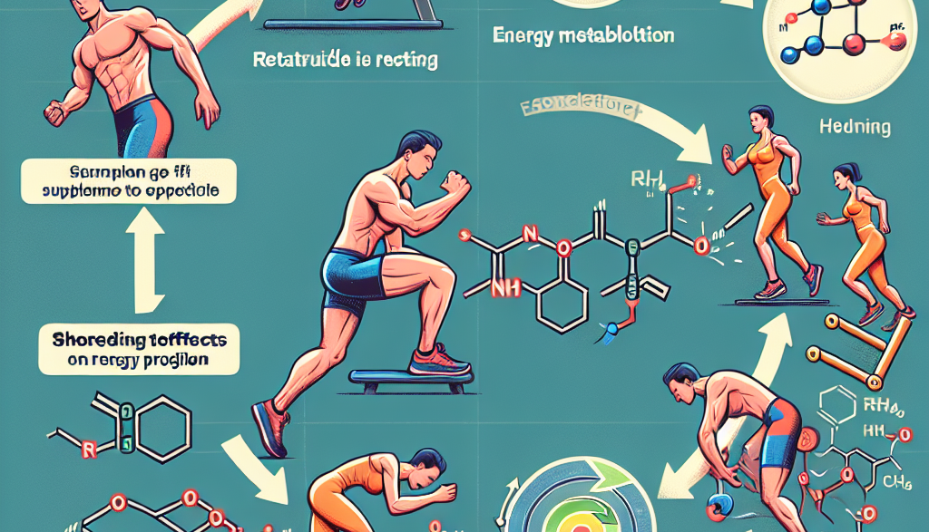 Retatrutide's impact on athletes' energy metabolism