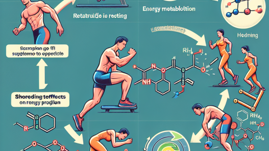 Retatrutide's impact on athletes' energy metabolism